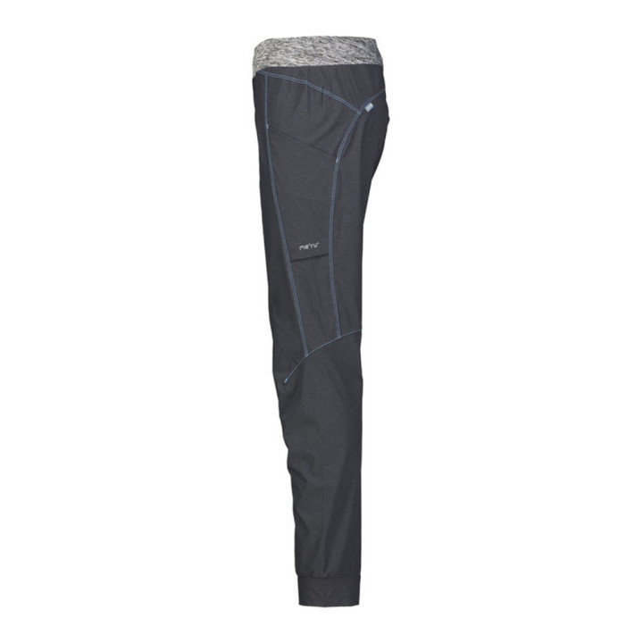 Meru Pantaloni Trekking Fermeda Caviar Melange Donna