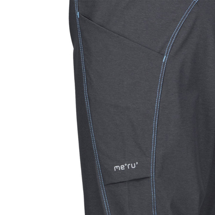 Meru Pantaloni Trekking Fermeda Caviar Melange Donna