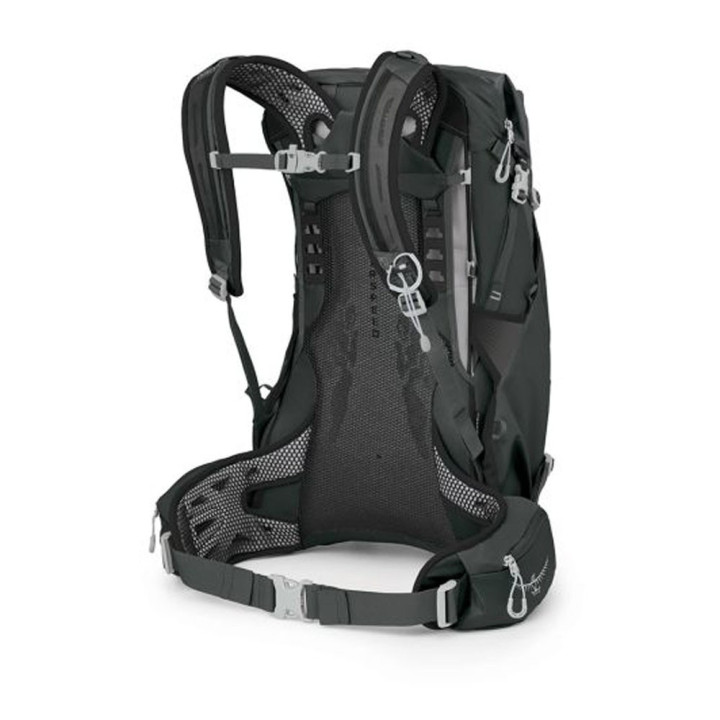 Osprey Zaino Trekking Downburst 26 Dark Charcoal