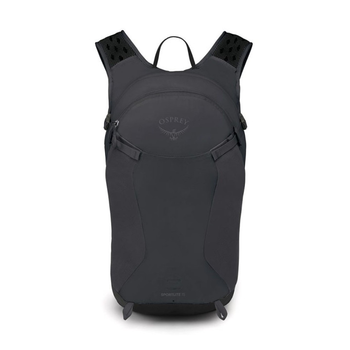 Osprey Zaino Trekking Sportlite 15 Dark Charcoal