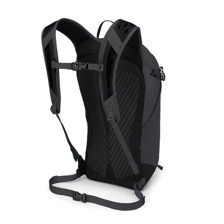 Osprey Zaino Trekking Sportlite 15 Dark Charcoal
