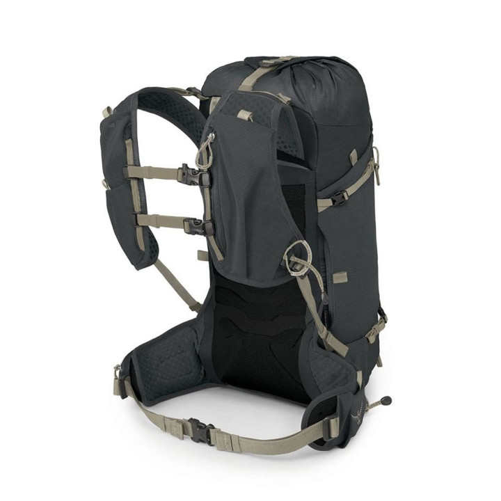 Osprey Zaino Trekking Tempest Velocity 20 Dark Charcoal