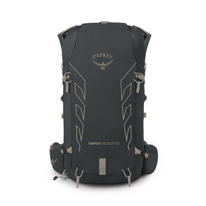 Osprey Zaino Trekking Tempest Velocity 20 Dark Charcoal