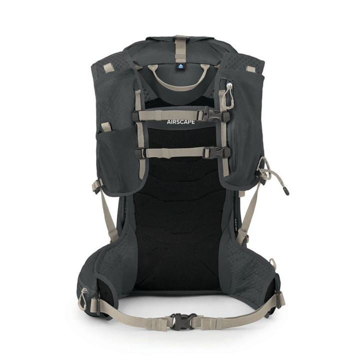 Osprey Zaino Trekking Tempest Velocity 20 Dark Charcoal