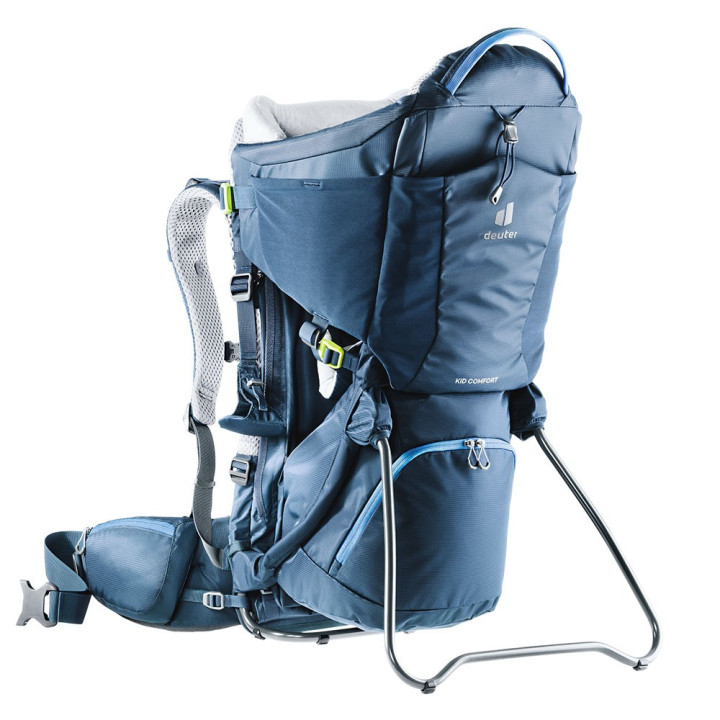 Deuter Zaino Trekking Porta Bimbo Kid Comfort Midnight