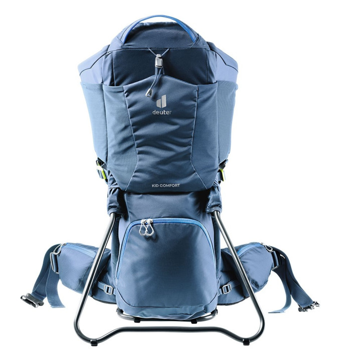 Deuter Zaino Trekking Porta Bimbo Kid Comfort Midnight