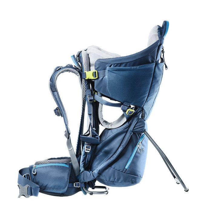 Deuter Zaino Trekking Porta Bimbo Kid Comfort Midnight
