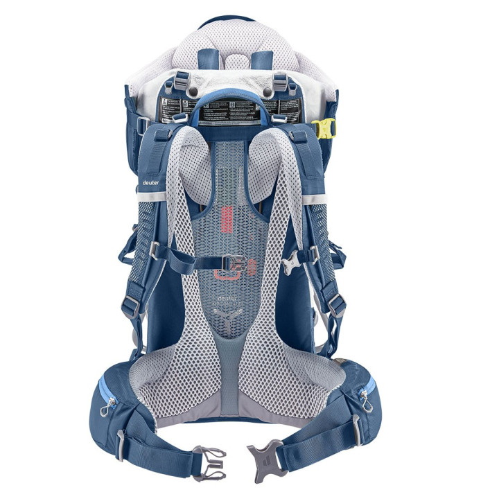 Deuter Zaino Trekking Porta Bimbo Kid Comfort Midnight