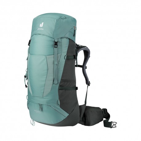 Deuter Zaino Trekking Trekking Lite 35+10 Sl Jade-Ivy