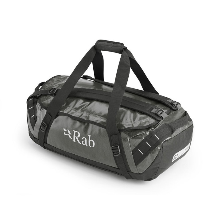 Rab Borsa Expedition Kitbag Ii 50 Dark Slate