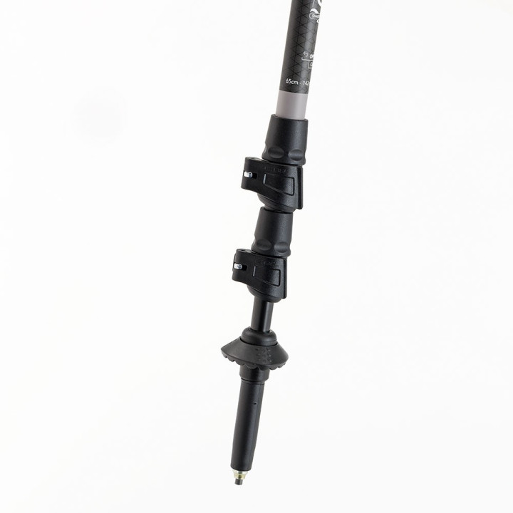 Gabel Bastoncini Trekking Escape Carbon Tour
