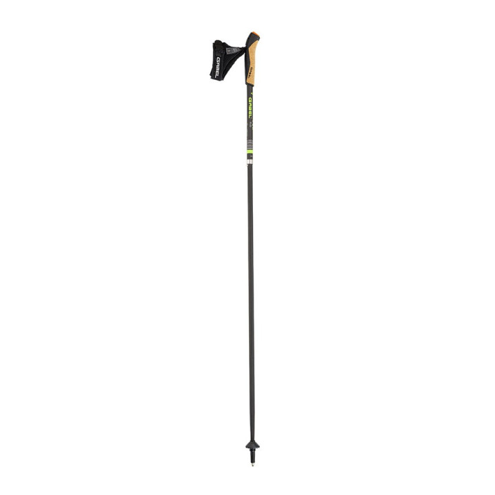 Gabel Bastoncini Trekking Fld Carbon