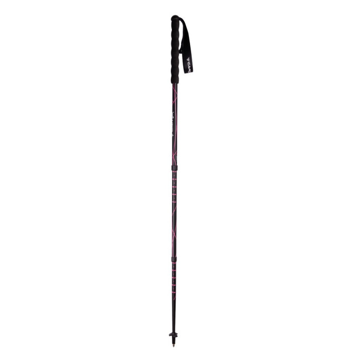 Camp Bastoncini Trekking Telescopici Laser