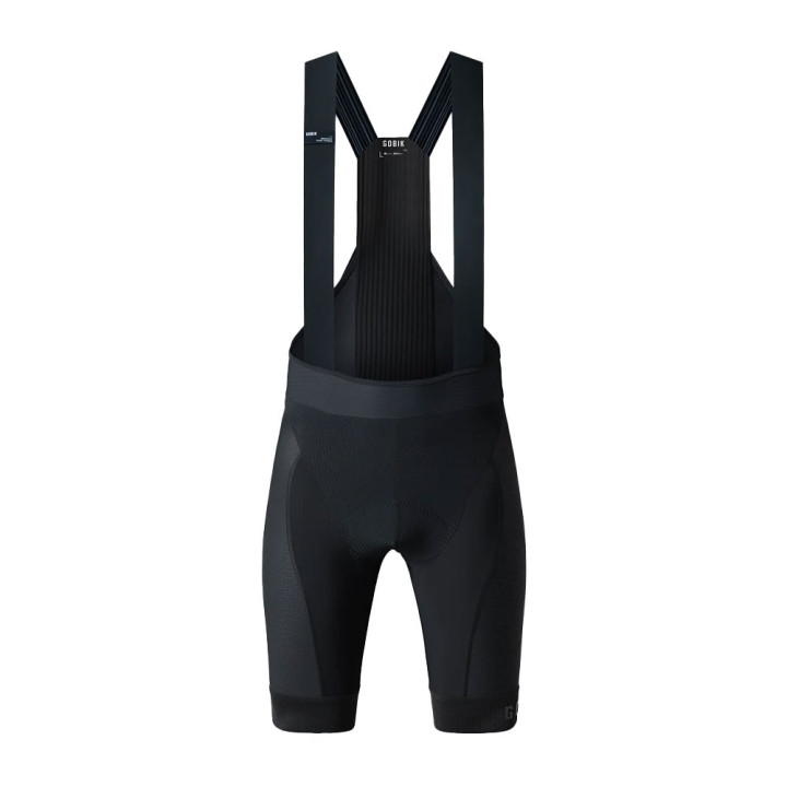 Gobik Salopette Ciclismo Absolute 6.0 Nero Uomo