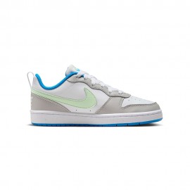 Court Borough Low Recraft Gs bianco verde