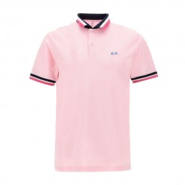 Multistripe rosa
