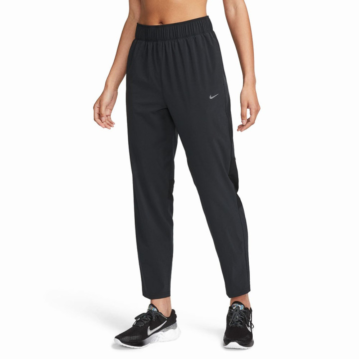 Nike Pantaloni Palestra 7 8 Fast Dri-Fit Nero Donna