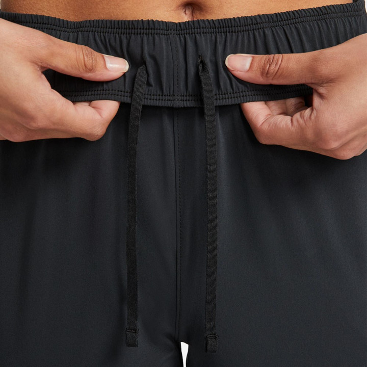 Nike Pantaloni Palestra 7 8 Fast Dri-Fit Nero Donna