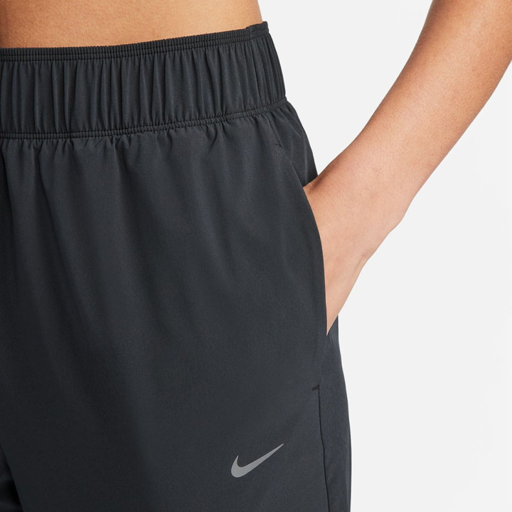 Nike Pantaloni Palestra 7 8 Fast Dri-Fit Nero Donna