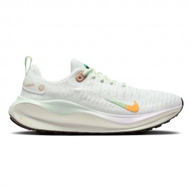 Reactx Infinity Run 4 bianco verde arancio