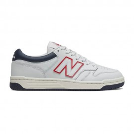 Bb480 Lea bianco blu rosso