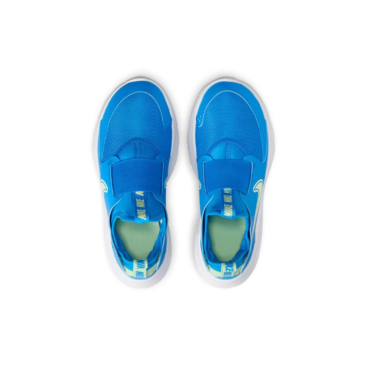 Nike Flex Runner 3 Gs Blu Verde - Scarpe Ginnastica Bambino