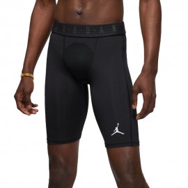 Jordan Shorts Biker nero