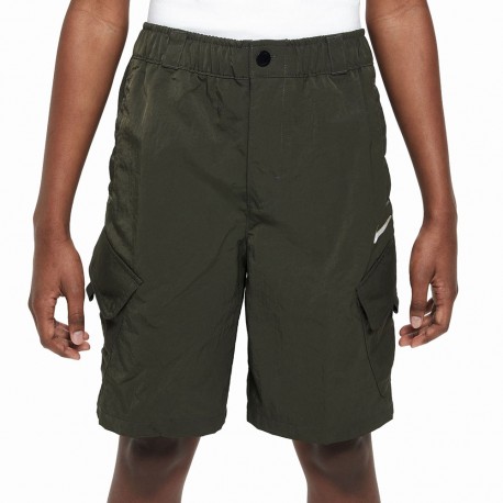 Nike Shorts Cargo Kaki Bambino