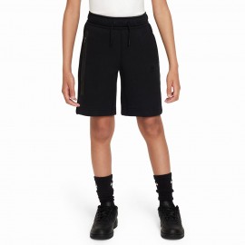 Tech Fleece nero