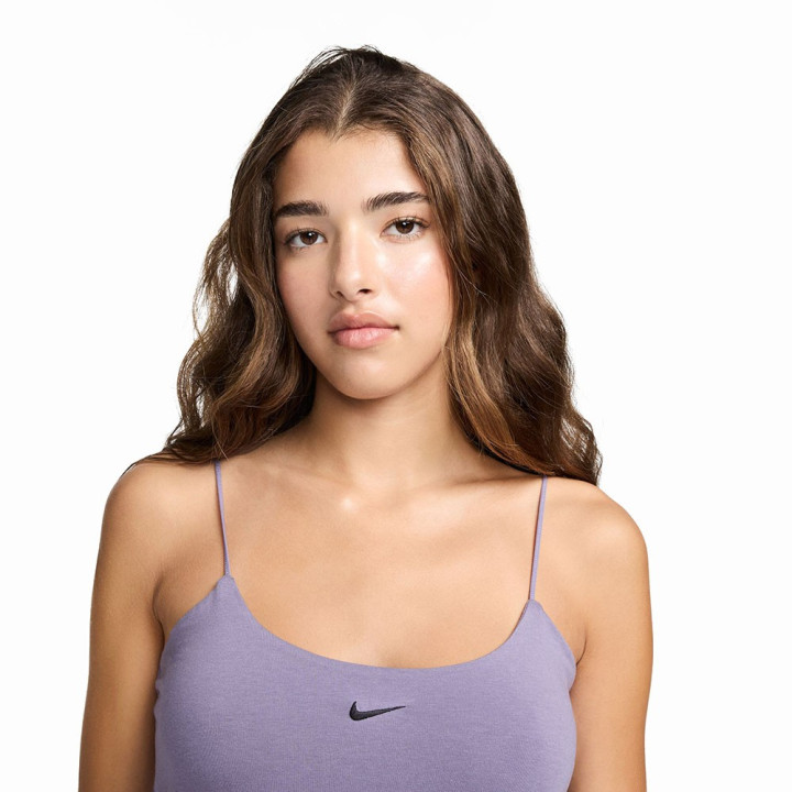 Nike Canotta Verde Donna