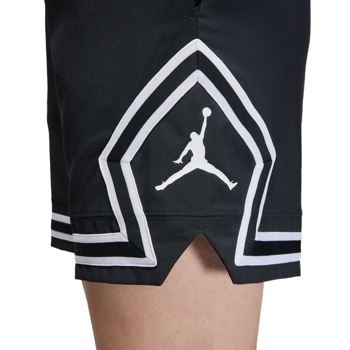 Nike Jordan Shorts Diamond Dri-Fit Nero Uomo