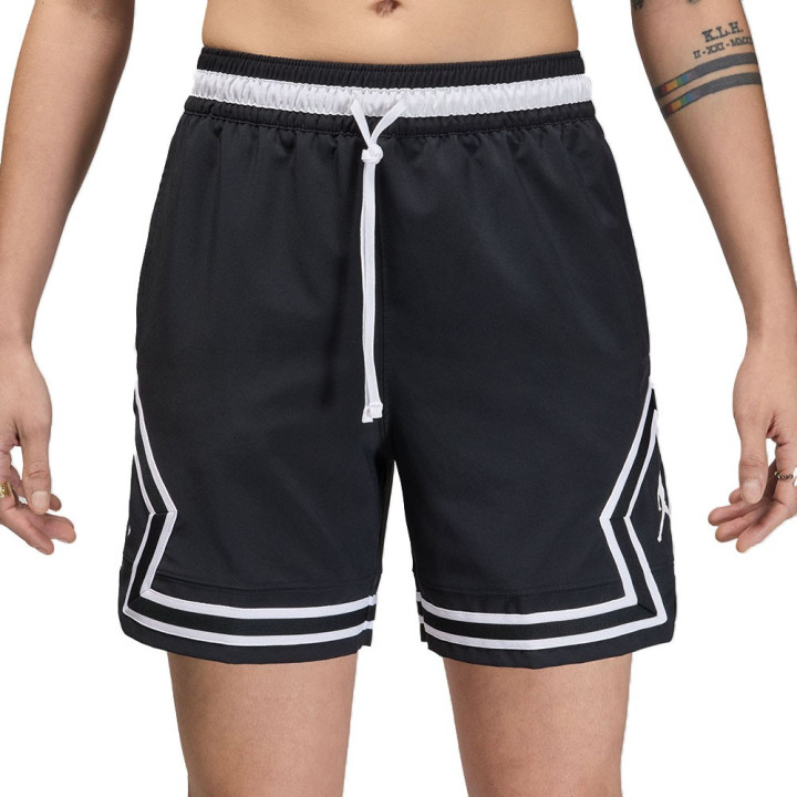 Nike Jordan Shorts Diamond Dri-Fit Nero Uomo