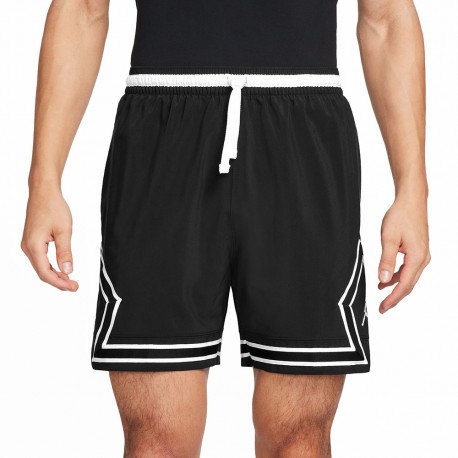 Nike Jordan Shorts Diamond Dri-Fit Nero Uomo