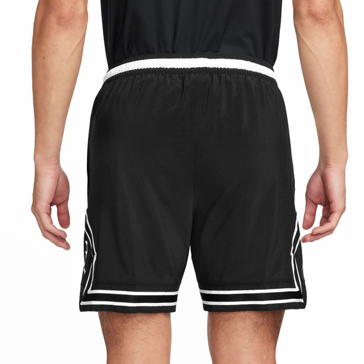 Nike Jordan Shorts Diamond Dri-Fit Nero Uomo