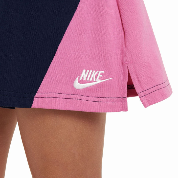 Nike Shorts Multicolore Fuxia Bambina