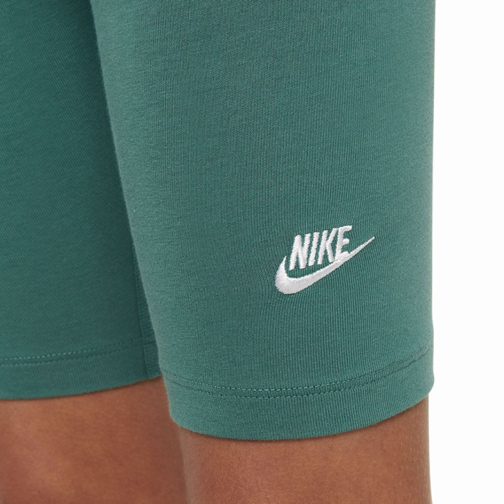 Nike Shorts BikersVerde Bambina