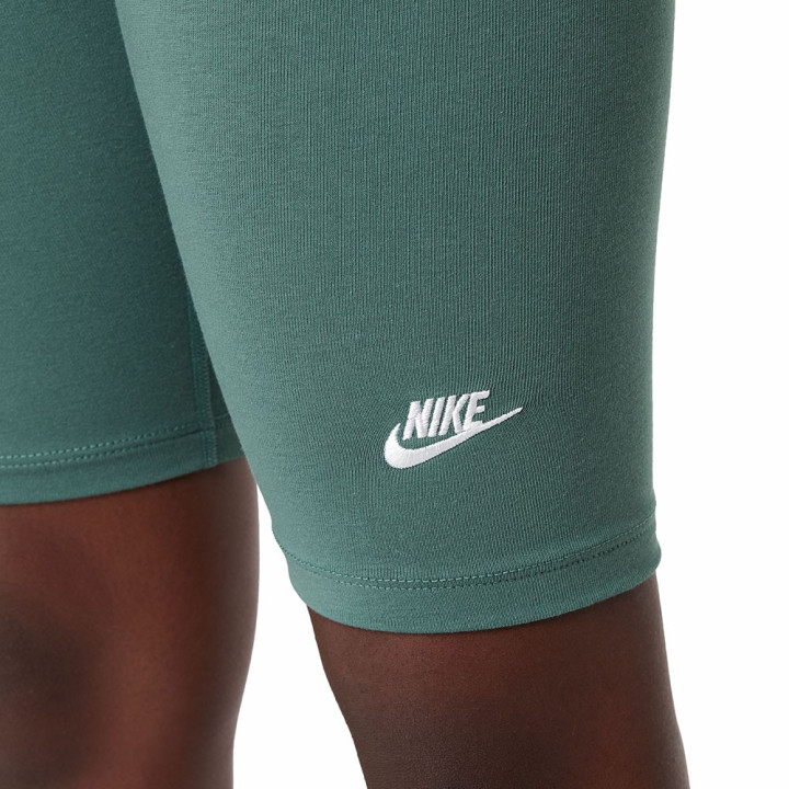 Nike Shorts BikersVerde Bambina