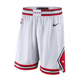 Nba Bulls Association bianco rosso
