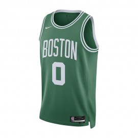 Nba Celtics Icon verde bianco