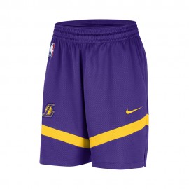 Nba Lakers Practice viola giallo