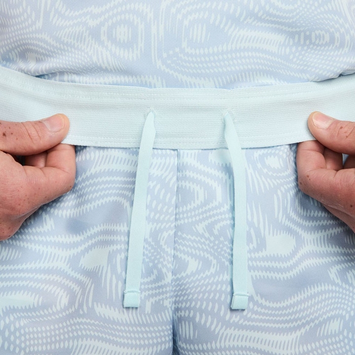 Nike Pantaloncini Tennis Victory Dri-FIT Glacier Blu Uomo