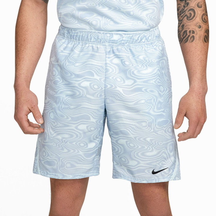 Nike Pantaloncini Tennis Victory Dri-FIT Glacier Blu Uomo