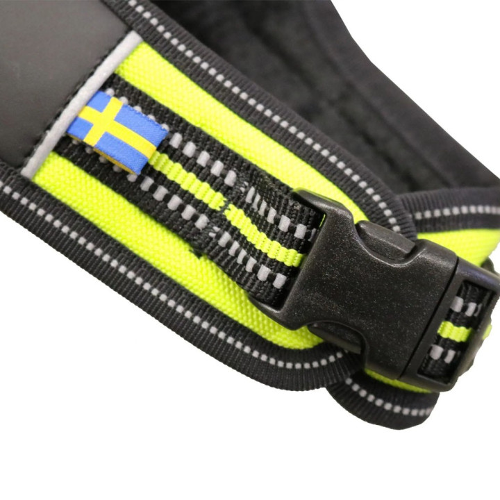Axaeco Pettorina 4 Season Power Giallo Lime Nero