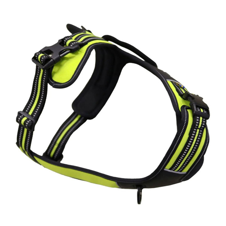 Axaeco Pettorina 4 Season Power Giallo Lime Nero