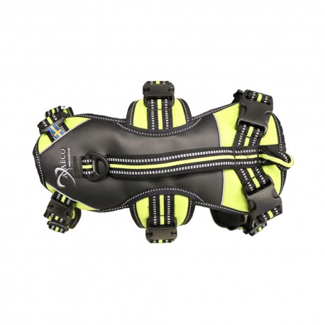 Axaeco Pettorina 4 Season Broad Peak Giallo Lime Nero