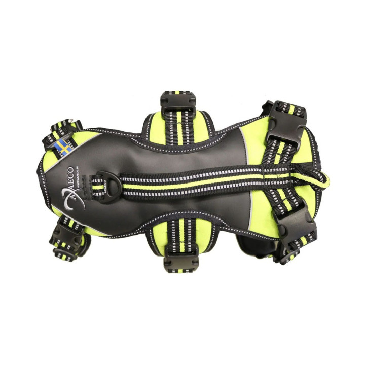 Axaeco Pettorina 4 Season Broad Peak Giallo Lime Nero