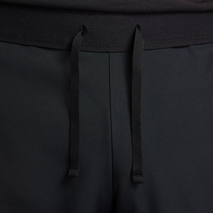Nike Pantaloncini Tennis Court Victory Dri-FIT Nero Bianco Uomo