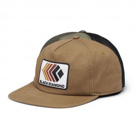 Washed marrone