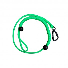 Linea Canix verde fluo nero