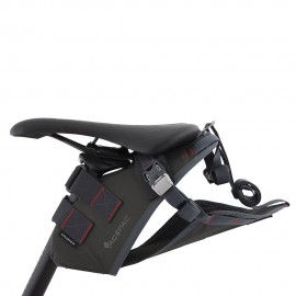 Supporto Sella Per Borsa Bici Dry Gravel grigio